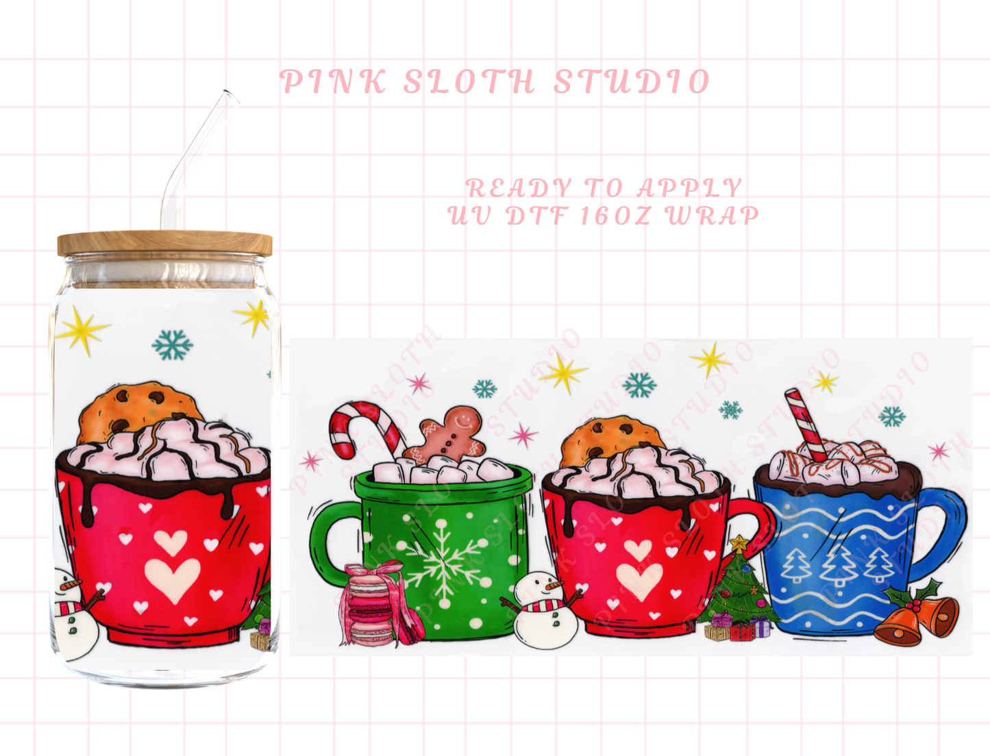 Smores Milk Chocolate Cups #781