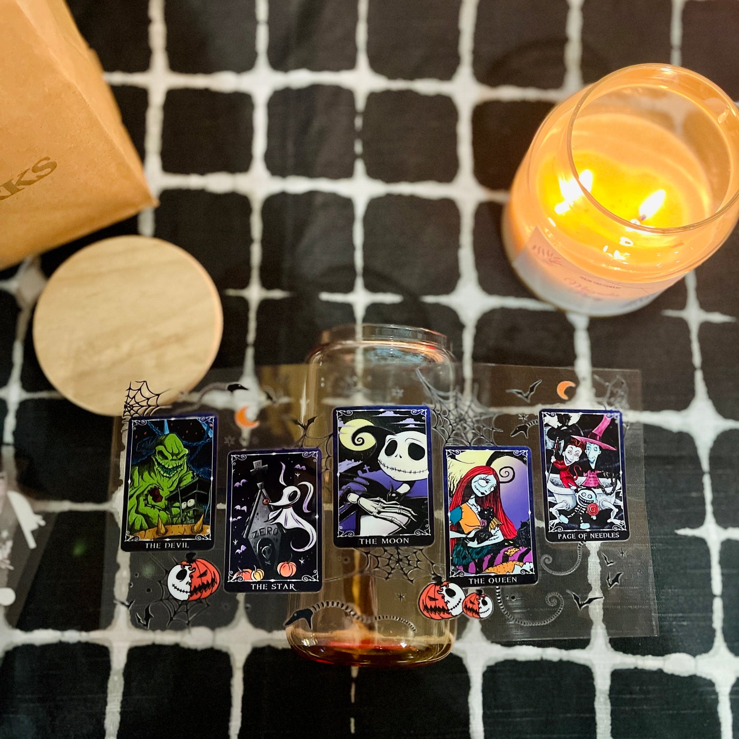 Christmas with pumpkin #728