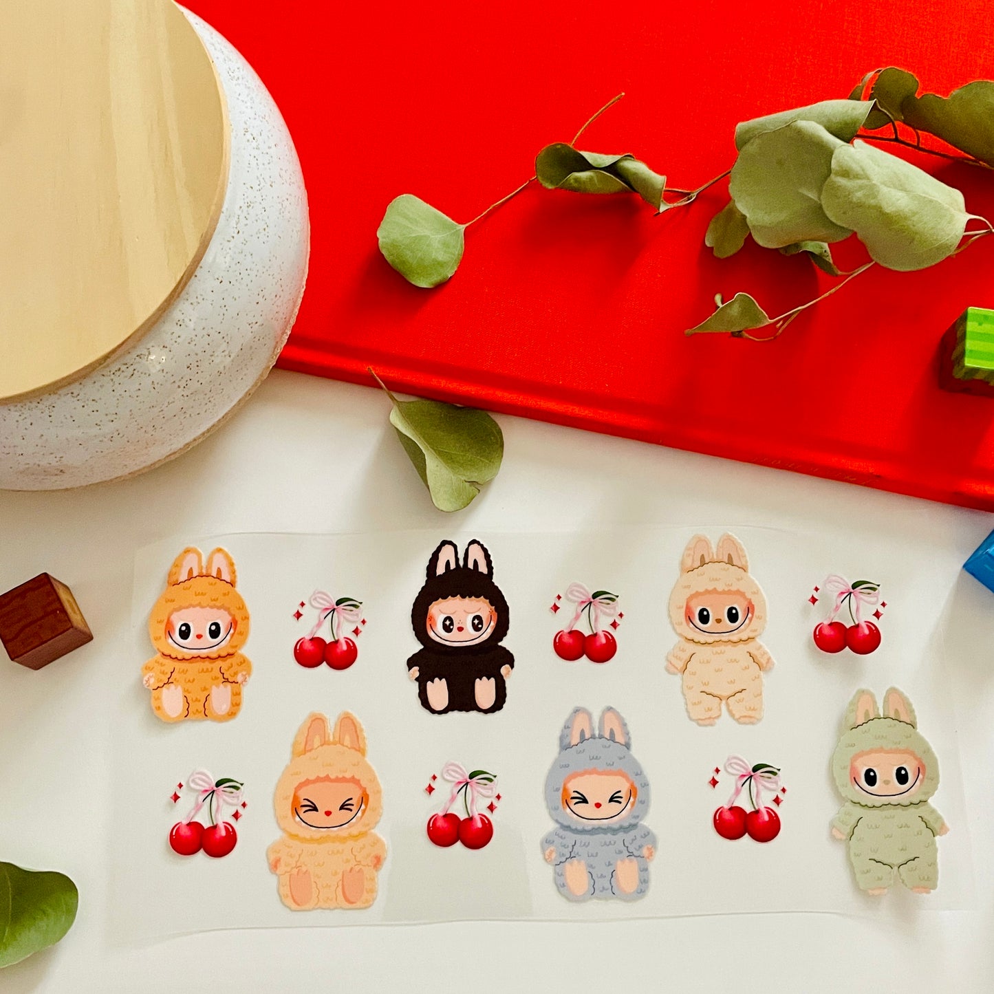 Cute Monsters