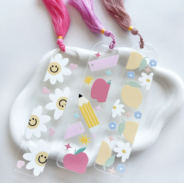 Bookmark Acrylic Blank