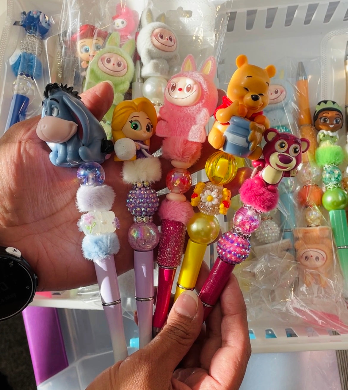 Pens