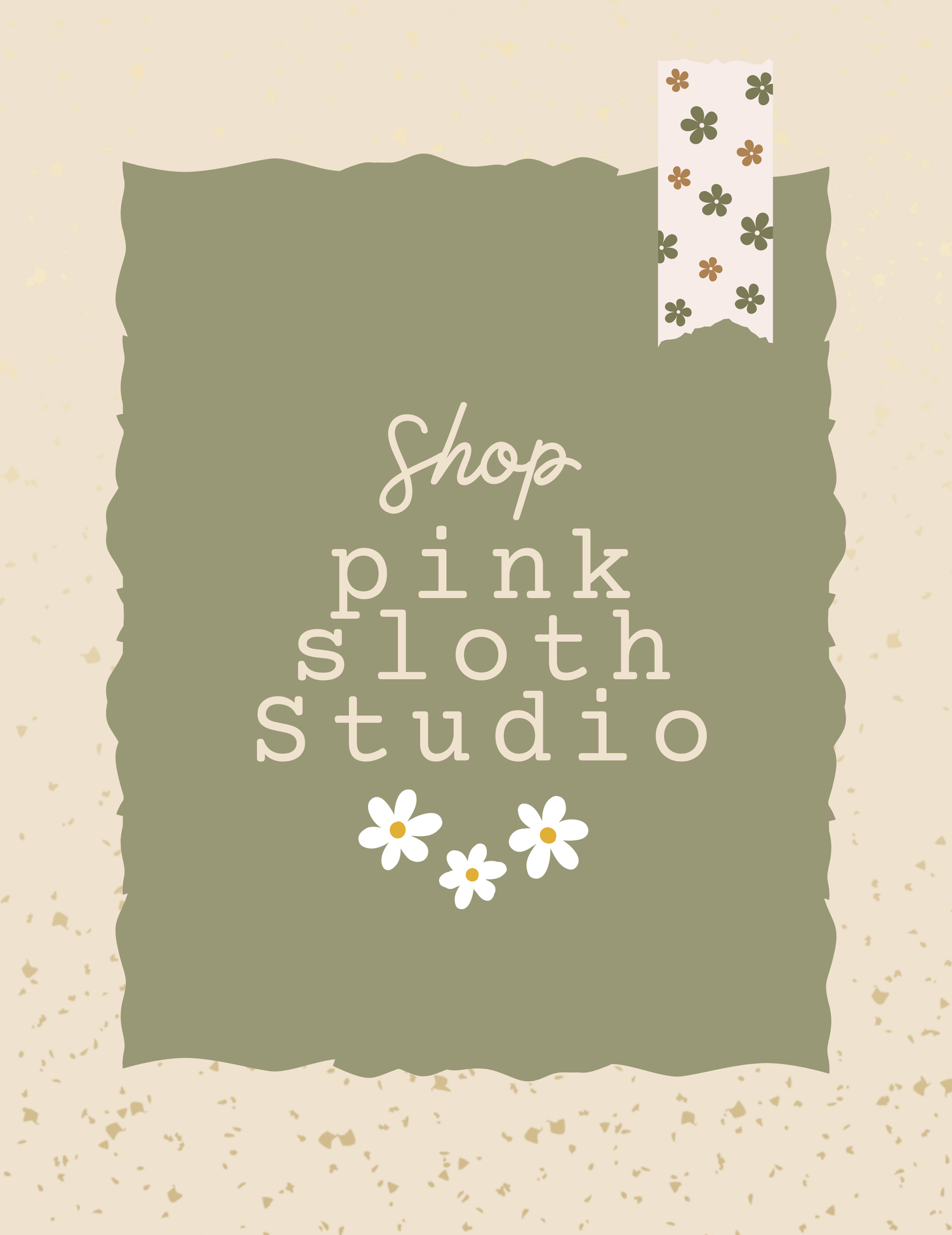 Shop All Pink Sloth