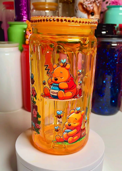 Cartoon character Snowglobe