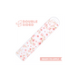 [ Double Sided ] Bookmark UV DTF Decal |Cherry Blossom