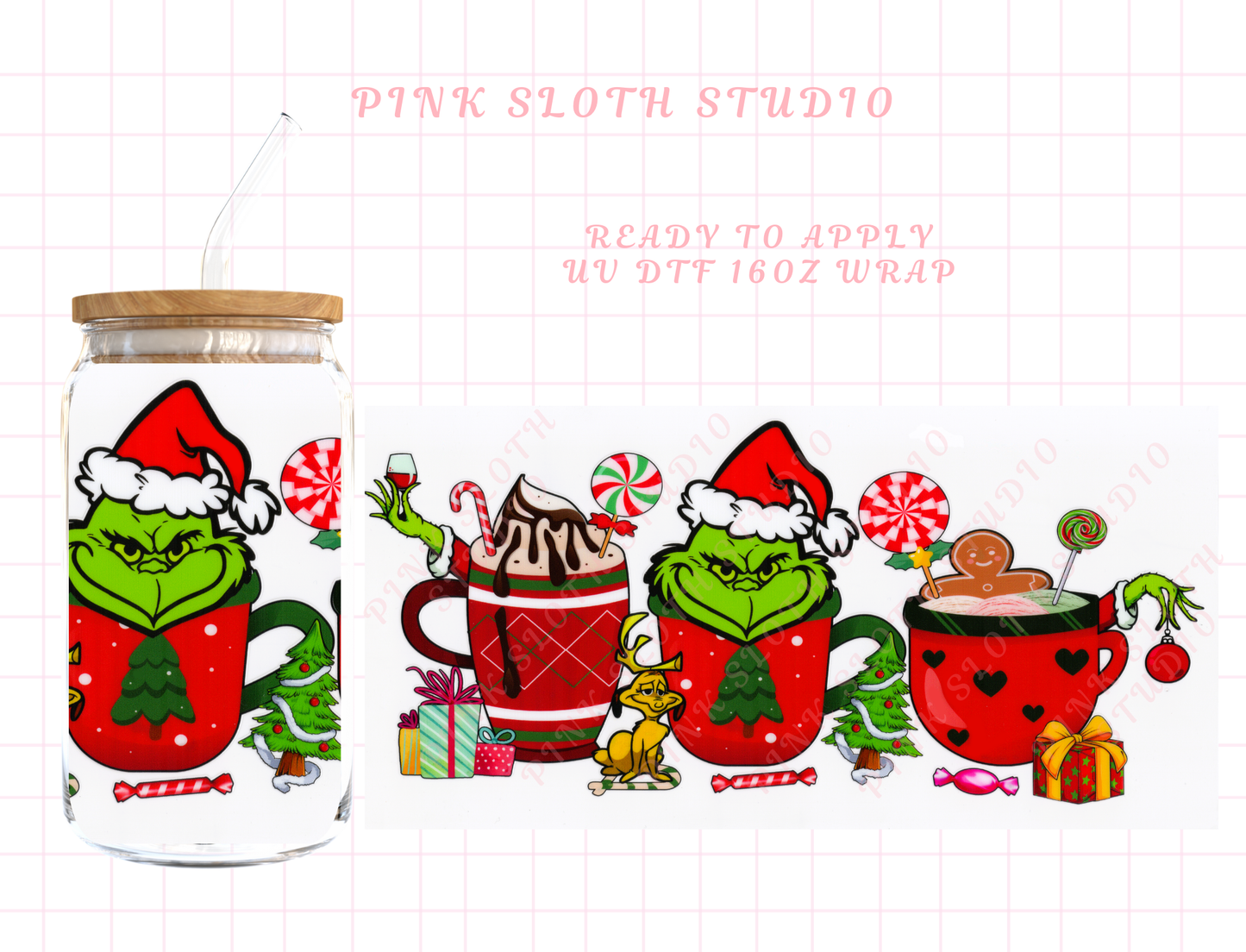 Christmas Gr  #715