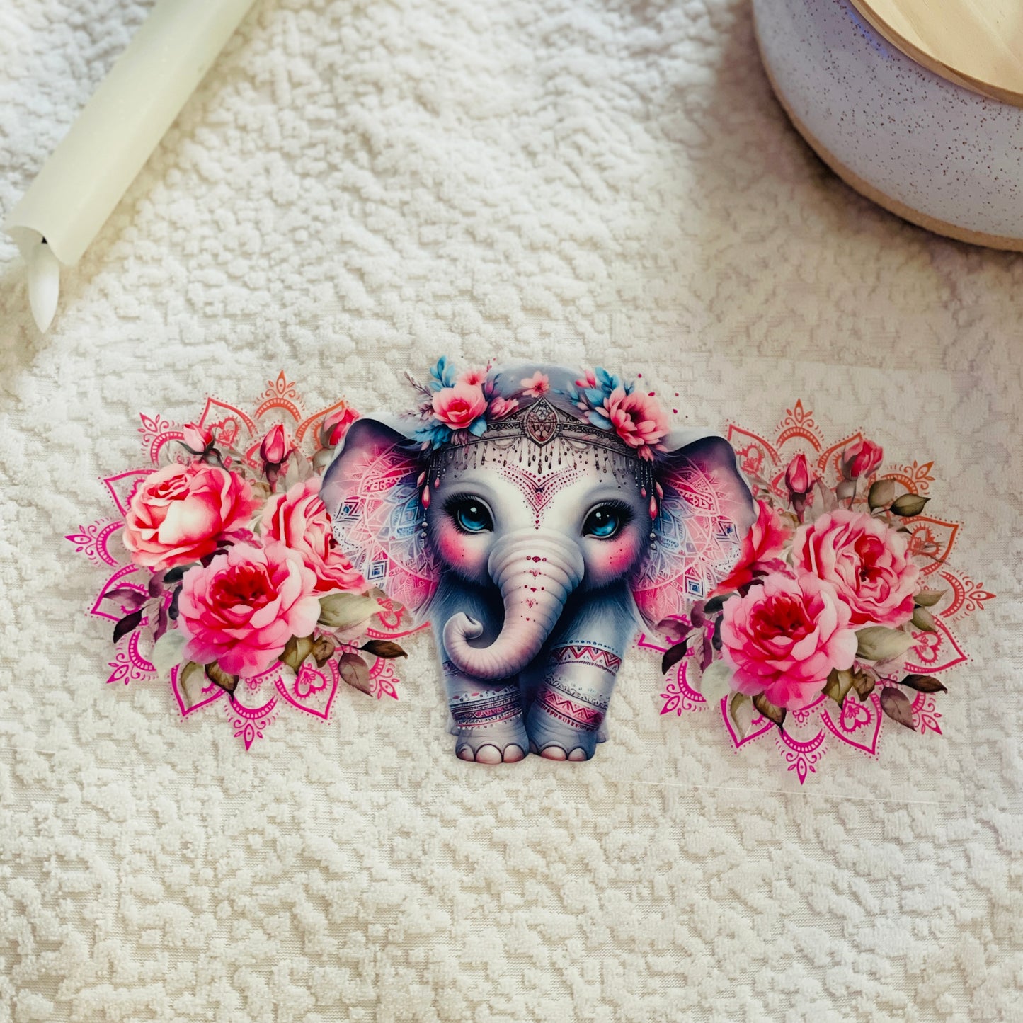 #1015b Elephant
