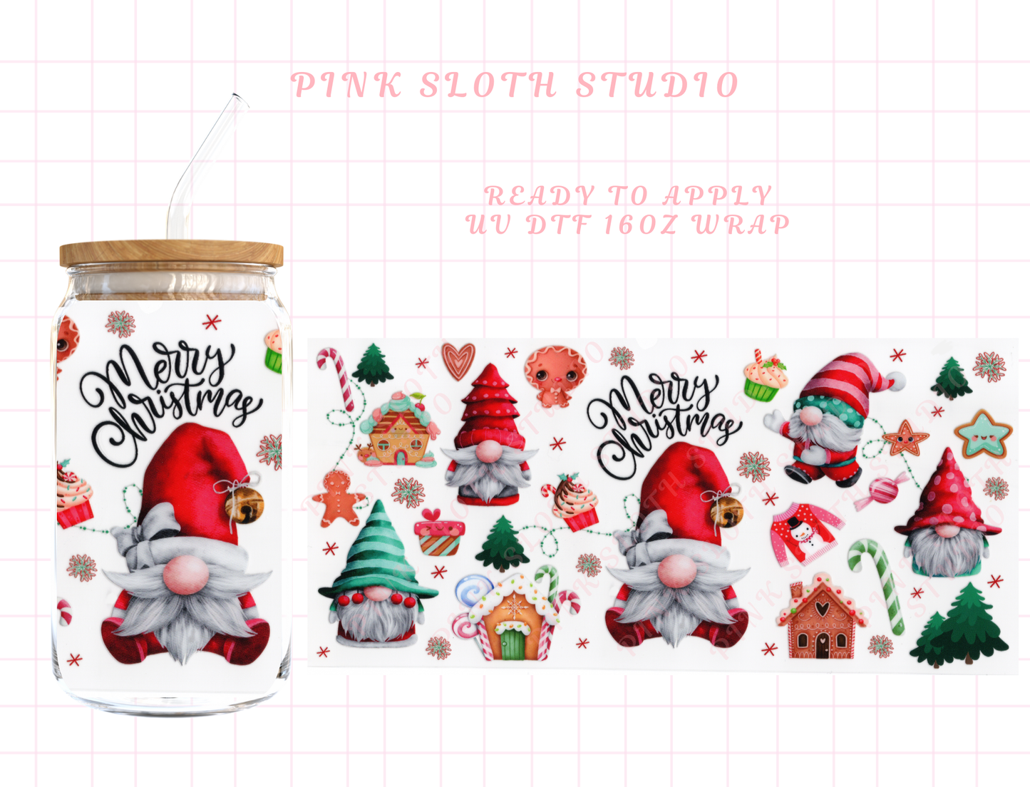 Christmas knomes #777