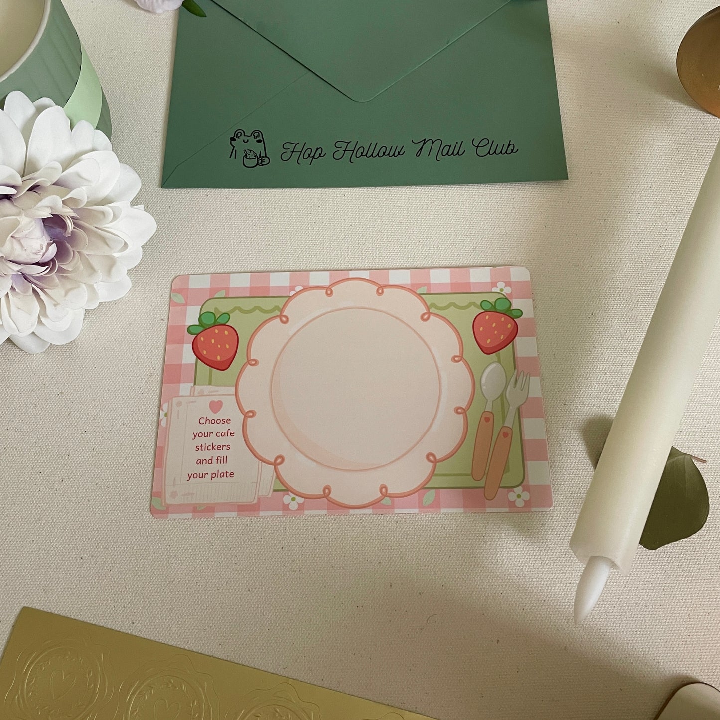 Hop Hollow Mail Club 💌