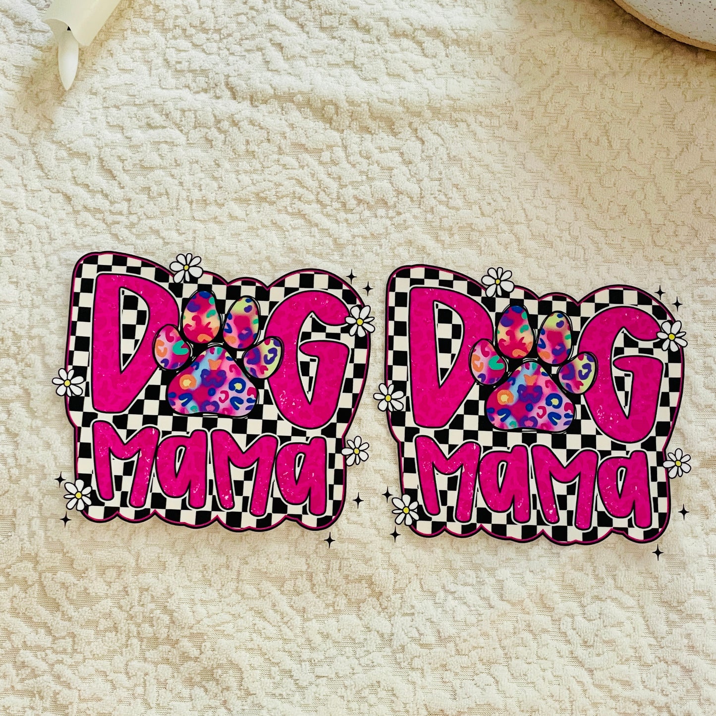 #1011d Dog mama