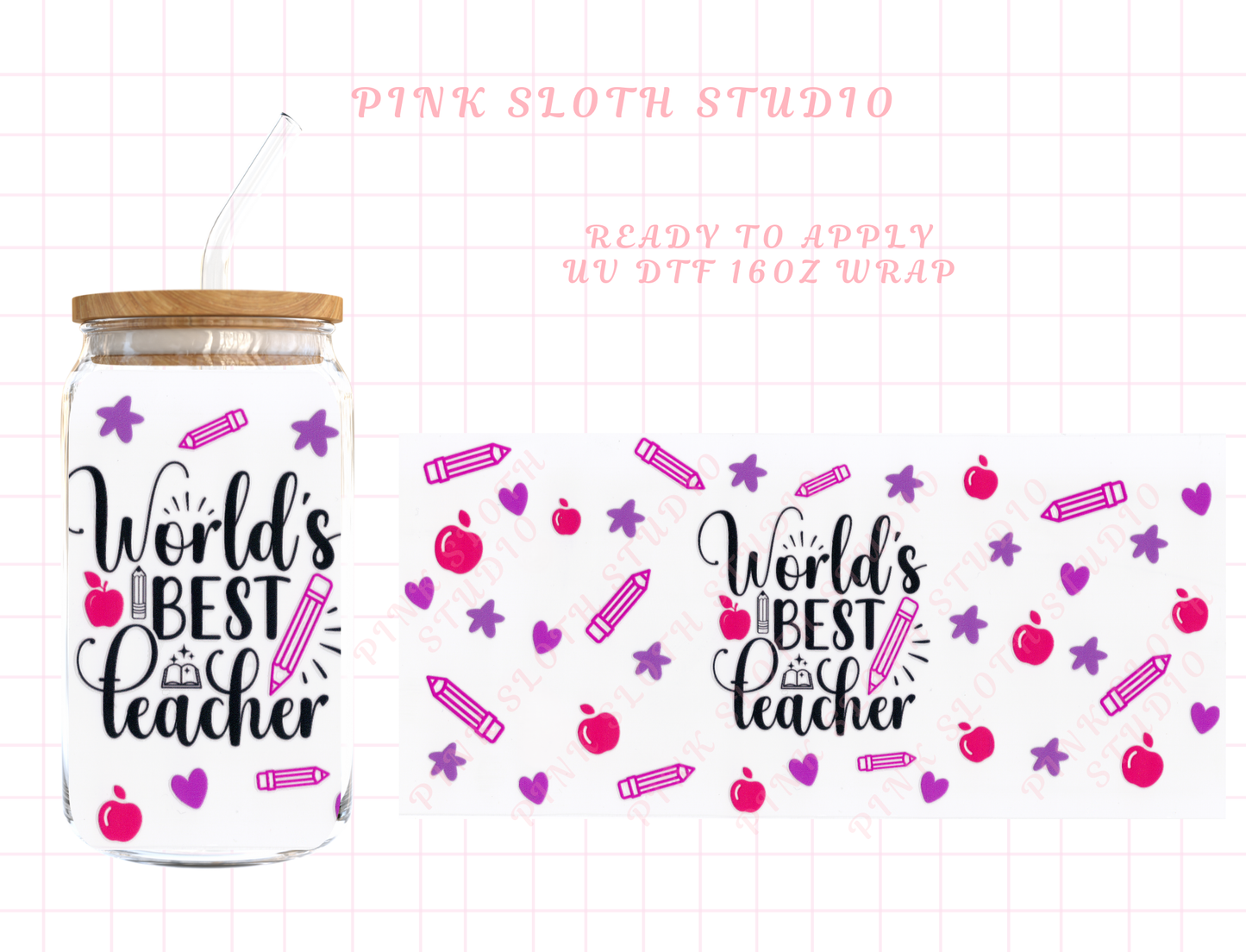 #634 World's Best Teacher