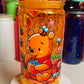 Cartoon character Snowglobe