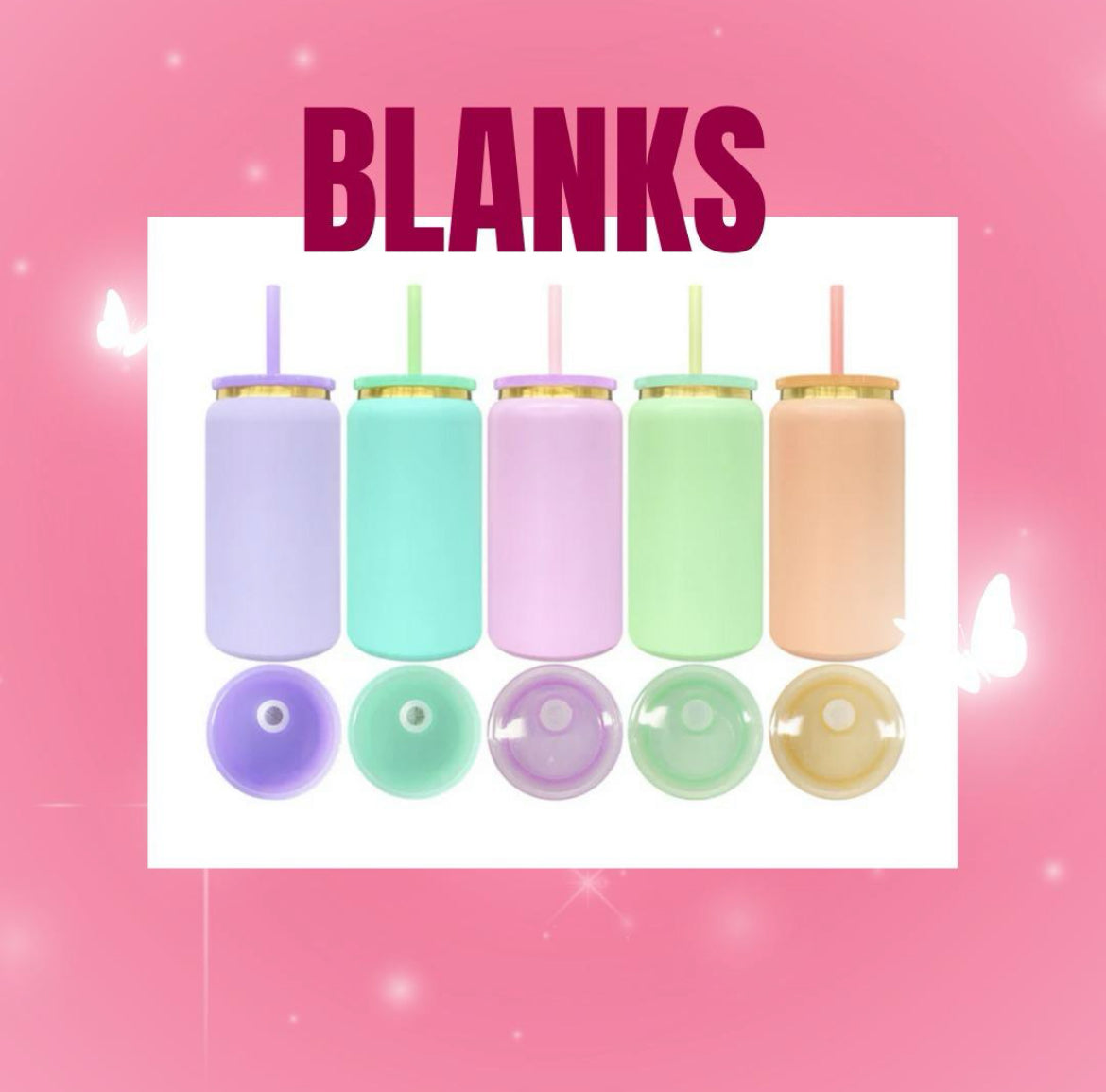 5pk 16oz Stainless steel