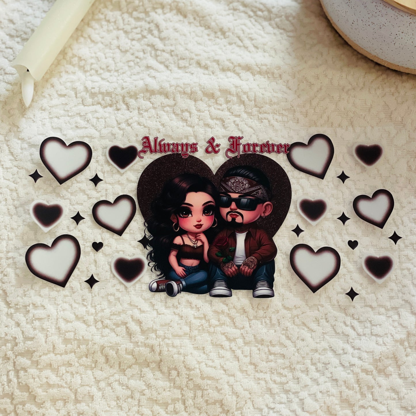 #1013a Always and forever