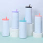5 cups bundle 16oz Stainless Steel Tumblers