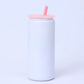 5 cups bundle 16oz Stainless Steel Tumblers