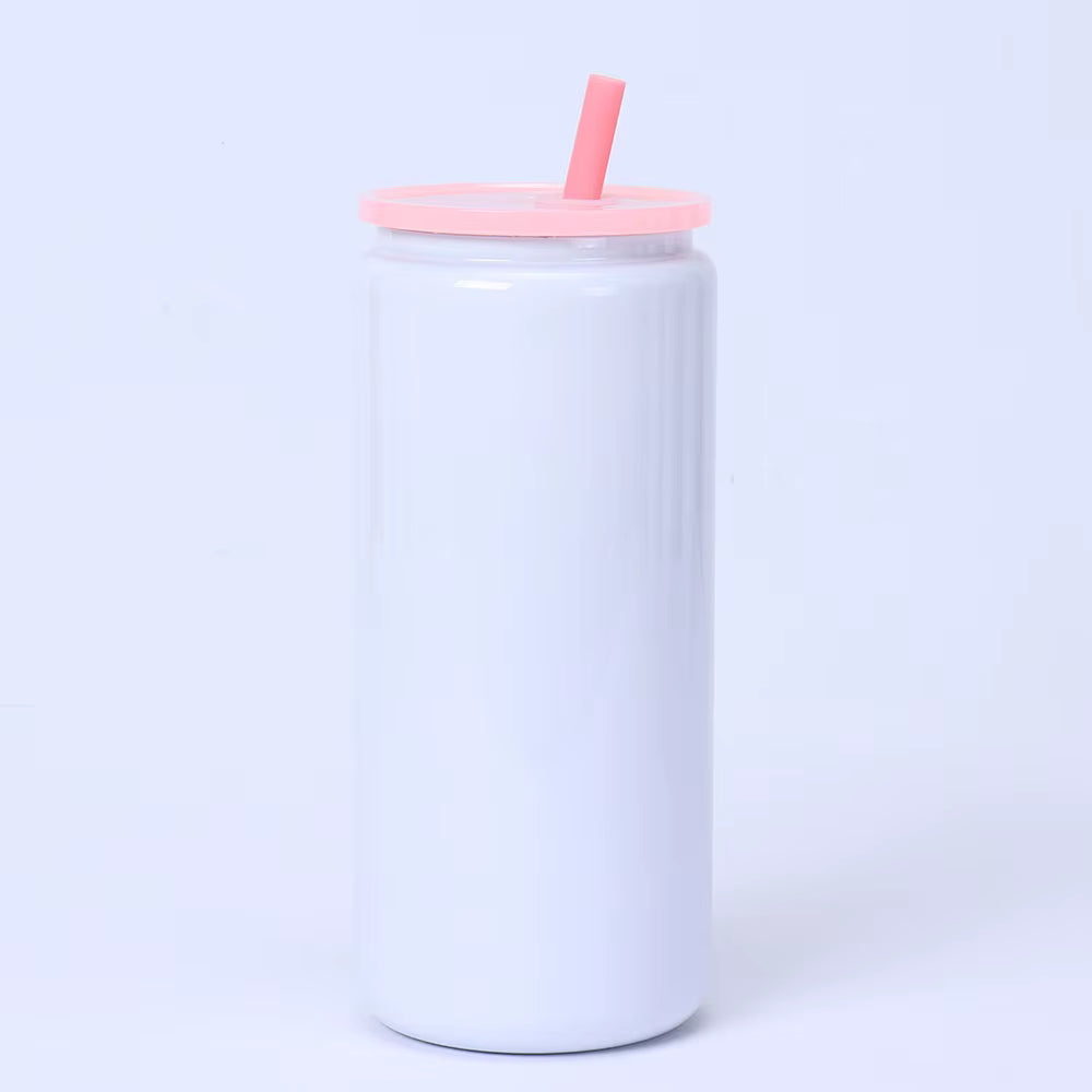 5 cups bundle 16oz Stainless Steel Tumblers