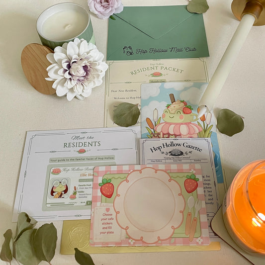 Hop Hollow Mail Club 💌