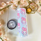 Cute Kitty 20oz Stainless Steel Tumbler