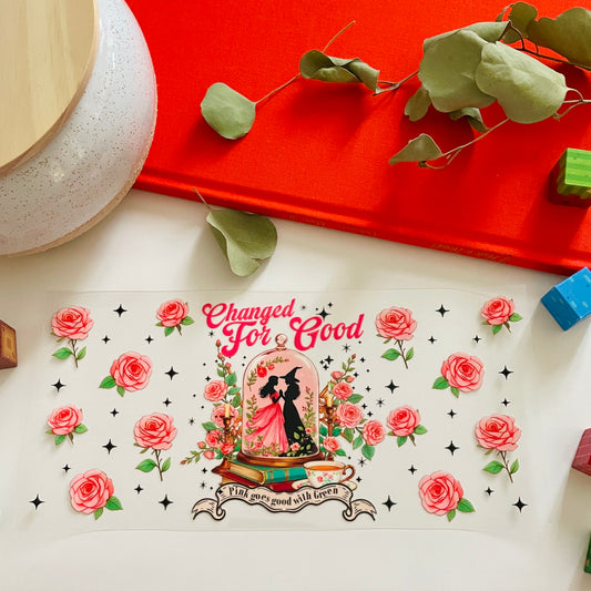 Pink Goes Good With Green