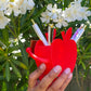 Apple Pencil Cup Desk Organizer