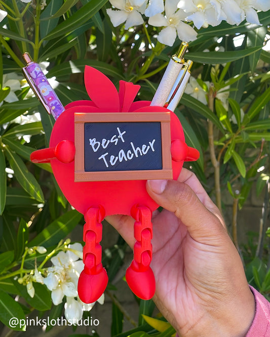 Apple Pencil Cup Desk Organizer
