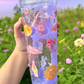 Customize 24 oz Lava Snowglobe Tumbler