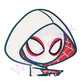 Cute Spider Peeker Stickers / Superhero Peeker / Spider and Friends Waterproof Stickers / Peekabo Peekers / UV resistant Window Vinyl Decal.